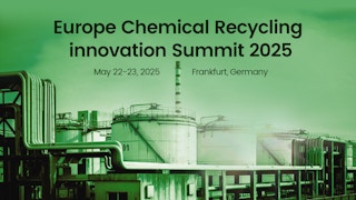 Europe Chemical Recycling Innovation Summit 2025