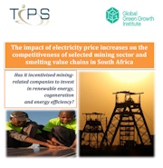 The impact of electricity price increases on the mining sector in South Africa