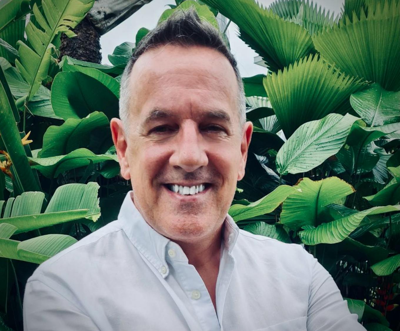 David Ward, founder, The Nurturing Co