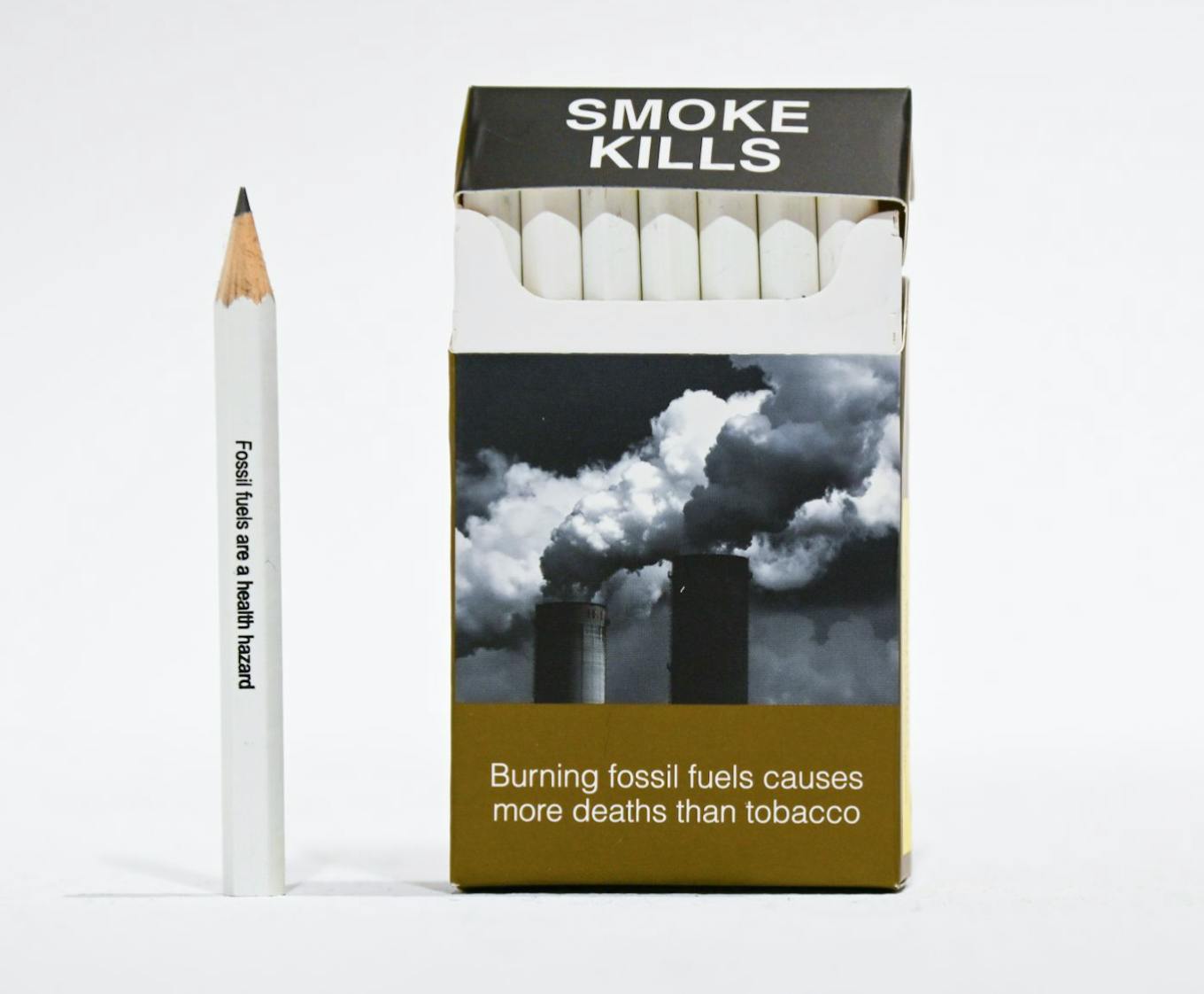 Comms Declare's campaign to ban fossil fuel advertising