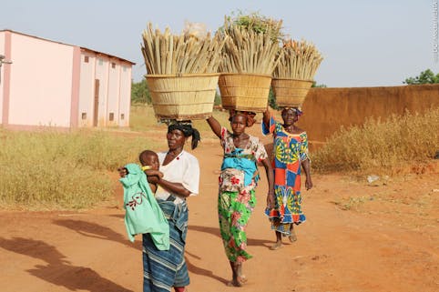 Image: U.S. Agency for International Development/Moctar Menta, IFDC